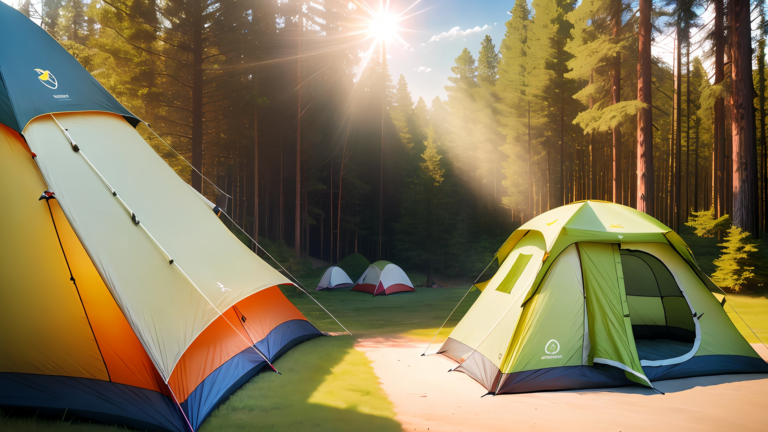 10 Useful Tips for Camping in the Heat