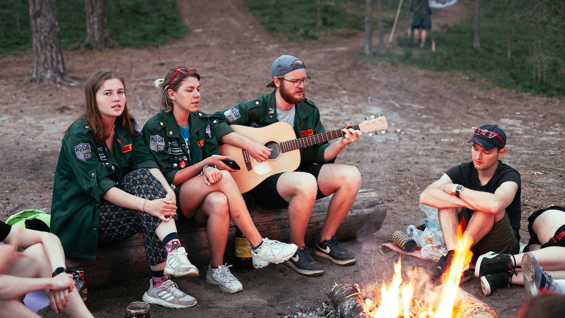 Campfire Songs for Kids